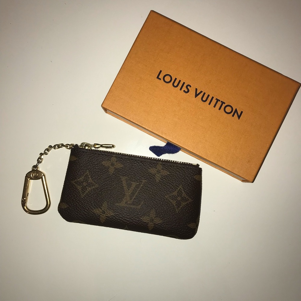 Louis Vuitton Key Pouch